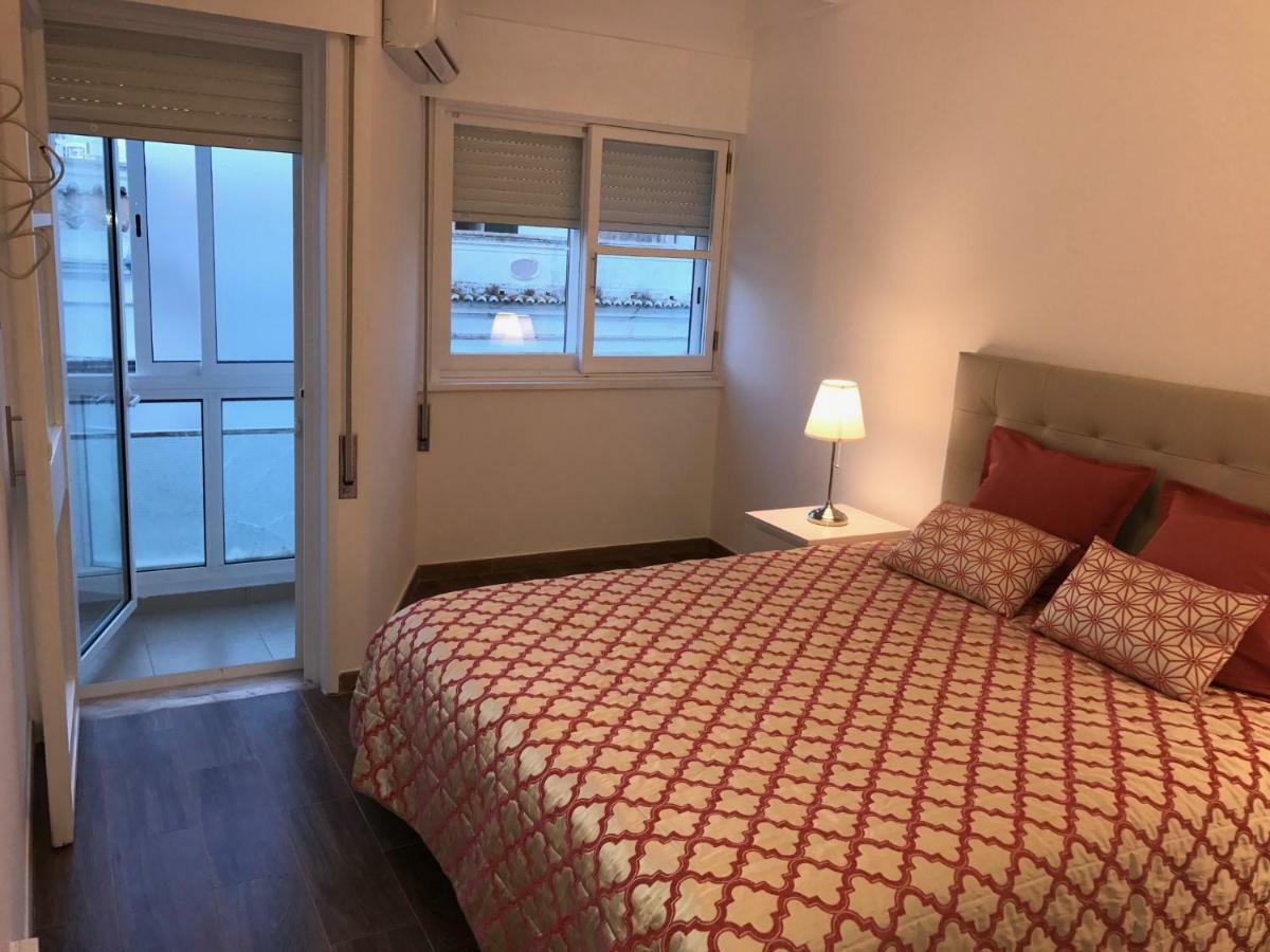 Apartmán Rua Conselheiro Bivar Faro Exteriér fotografie