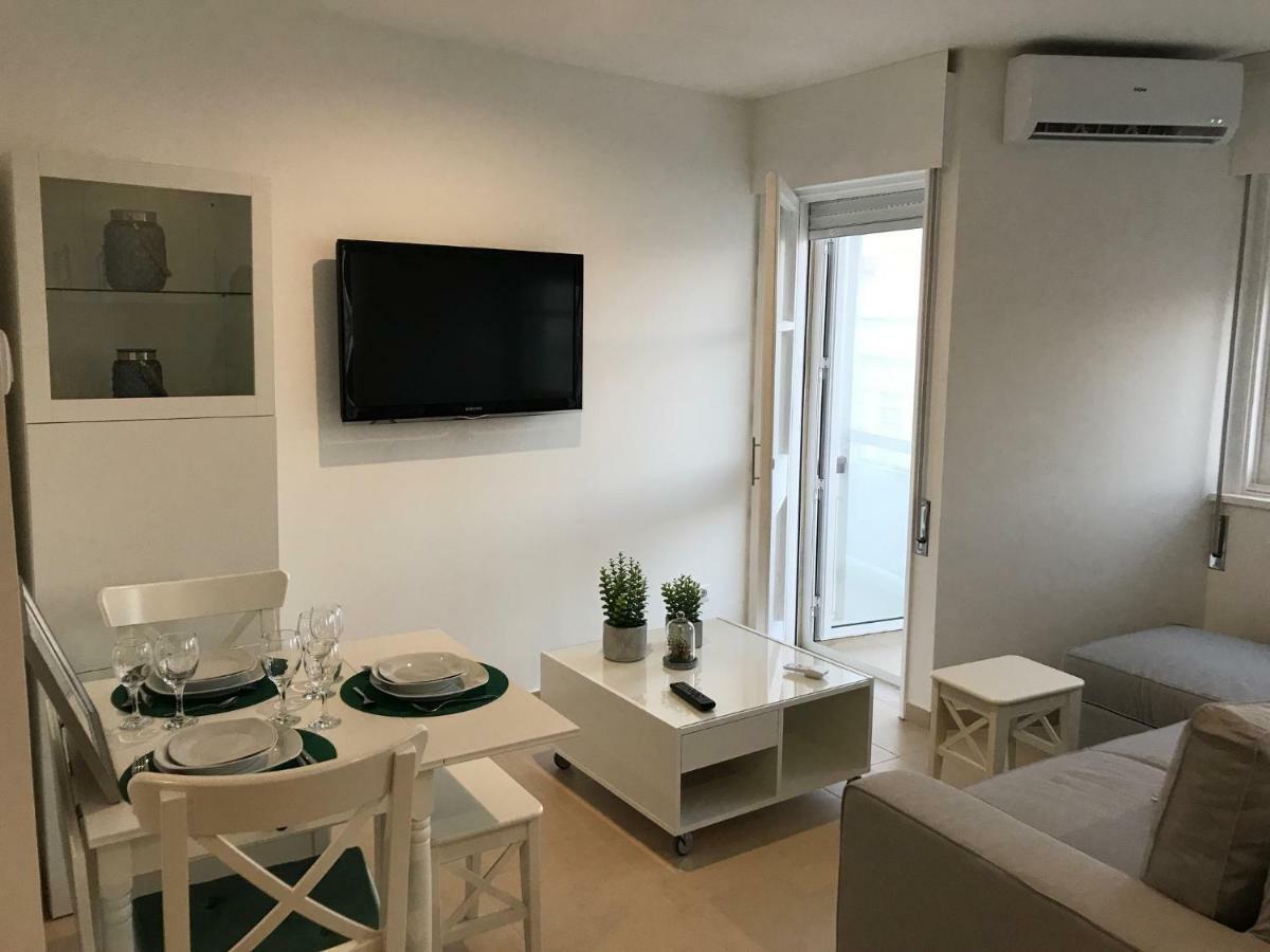 Apartmán Rua Conselheiro Bivar Faro Exteriér fotografie