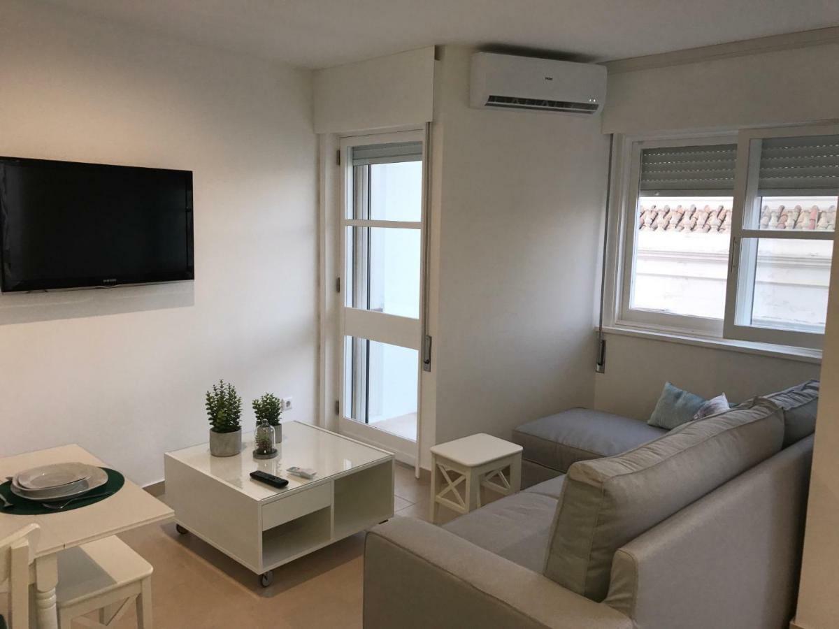 Apartmán Rua Conselheiro Bivar Faro Exteriér fotografie
